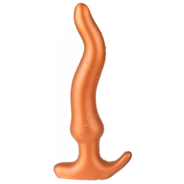 Πρωκτική Σφήνα Σιλικόνης Huge Prostate Massager 27cm - Wolf