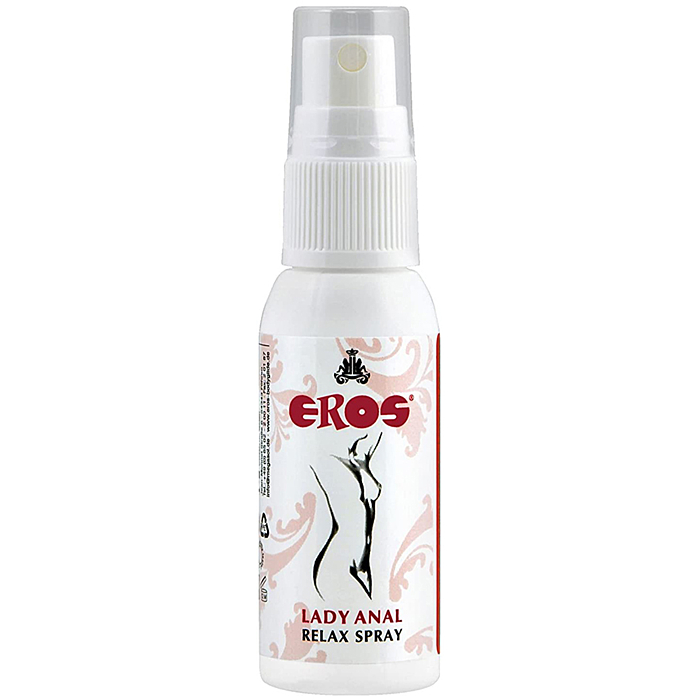 Αναλγητικό Σπρέι Πρωκτού Lady Anal Relax 30ml
