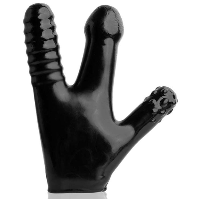 Oxballs Claw Glove - Black