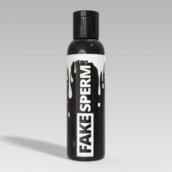 Water Base Fake Sperm 250 ml