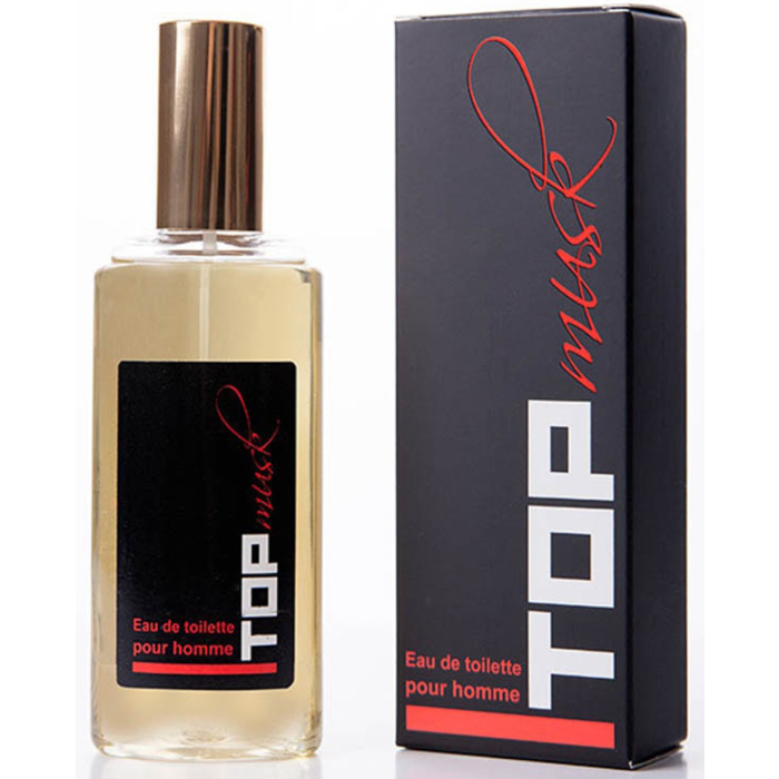 Ανδρικό Άρωμα Φερομόνης  - TOP MUSK