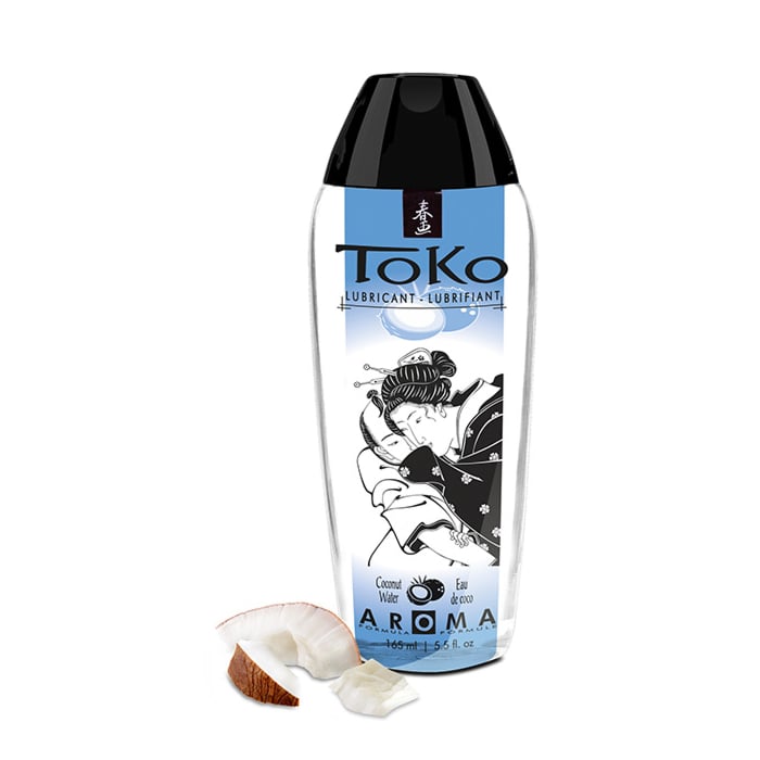 Φαγώσιμο Λιπαντικό Shunga Toko Aroma Coconut Water 165 ml