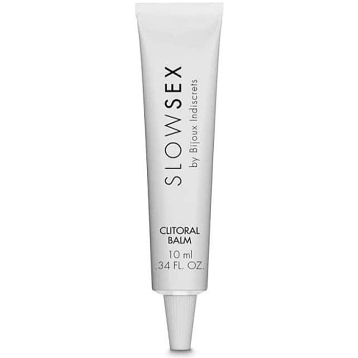 Κλειτοριδικό Διεγερτικό Slow Sex Clitoral Balm 10ml