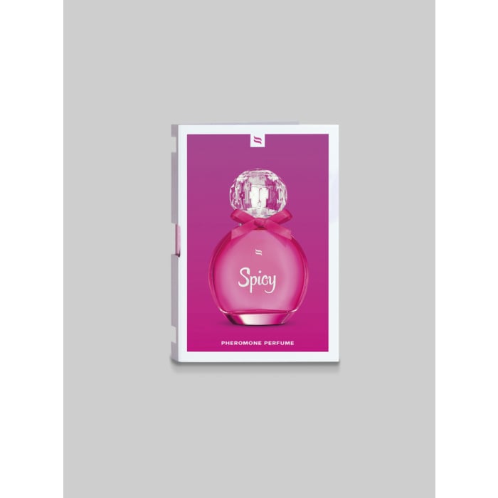 Feromony-Obsessive - Perfumy Spicy 1ml