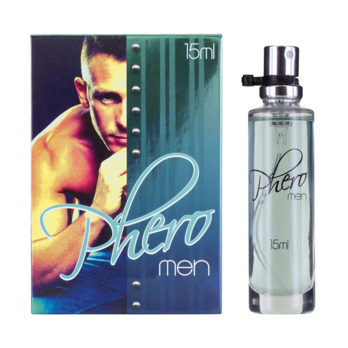 Ανδρικό Άρωμα Pheromen Eau De Toilette 15ml