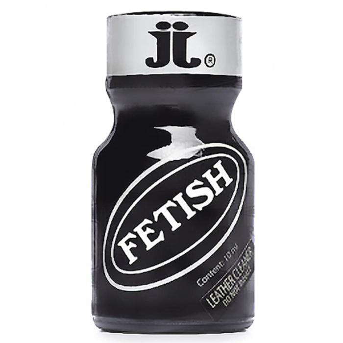 Leather Cleaner Poppers Fetish 10ml