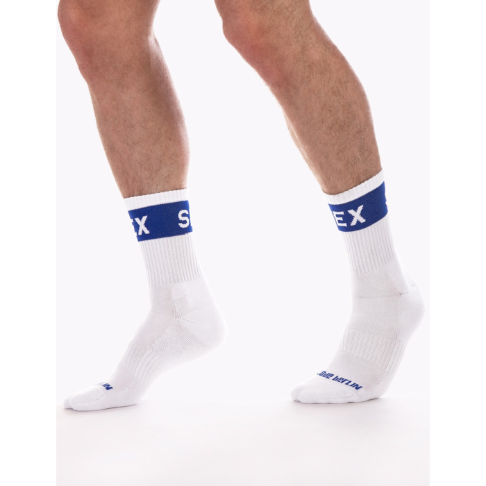 FETISH HALF SOCKS SEX 