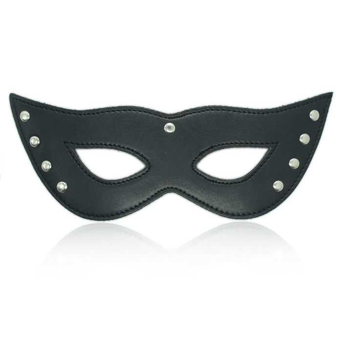 Fetish Mask Black