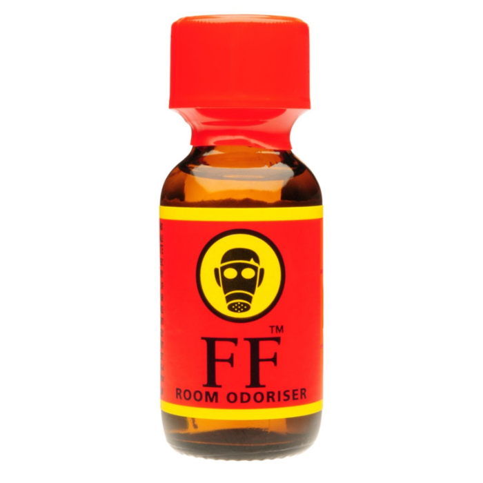 Leather Cleaner Poppers FF Leather Cleaner 25mL