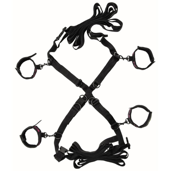 Scandal  Cross Δεσίματα Κρεβατιού