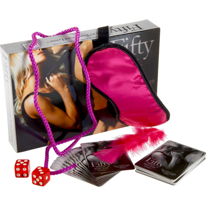 Fifty Ways To Tease Your Love Επιτραπέζιο Παιχνίδι