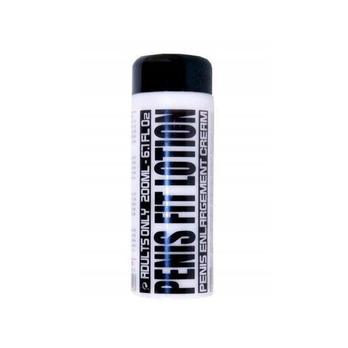 Κρέμα μεγέθυνσης πέους Penis Fit Lotion 200ml
