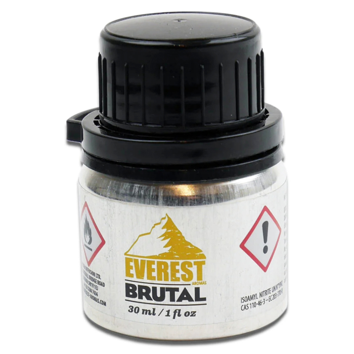 Leather Cleaner Poppers Everest Brutal 30ml