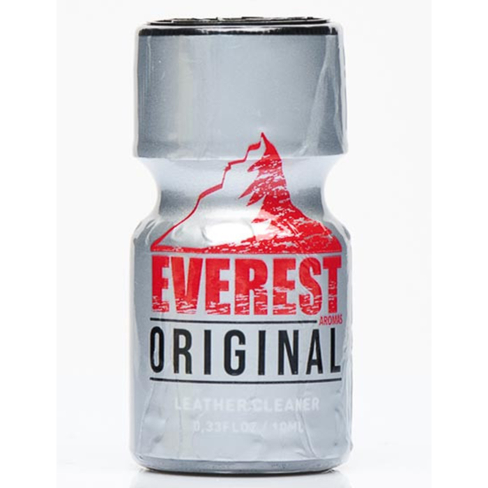Leather Cleaner Poppers Everest Original 10ml
