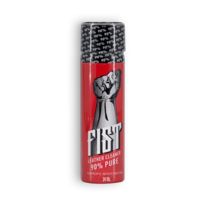 Leather Cleaner Poppers Fist Deep Formula 24ml