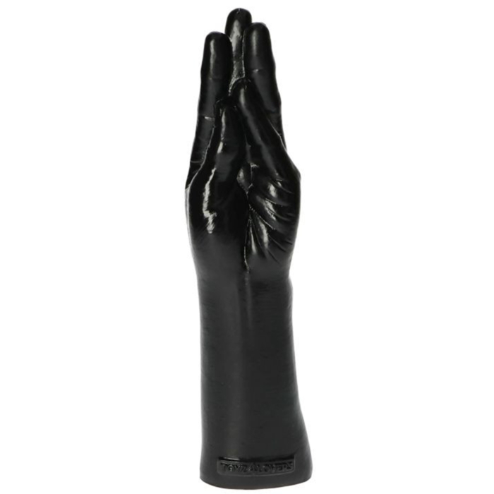Italian Anal Cock 28 cm (Black) - Toyz4lovers Πρωκτικό Ομοίωμα Fisting