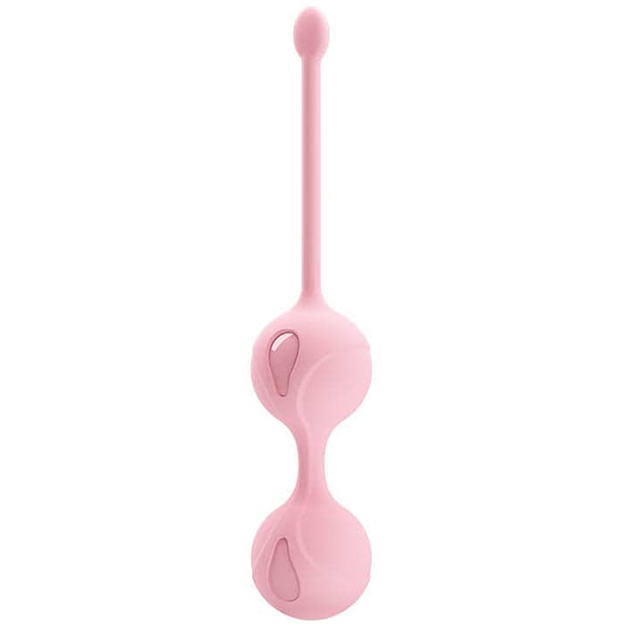 Κολπικές Μπάλες Kegel Balls Tighten Up I (Ροζ) - Pretty Love