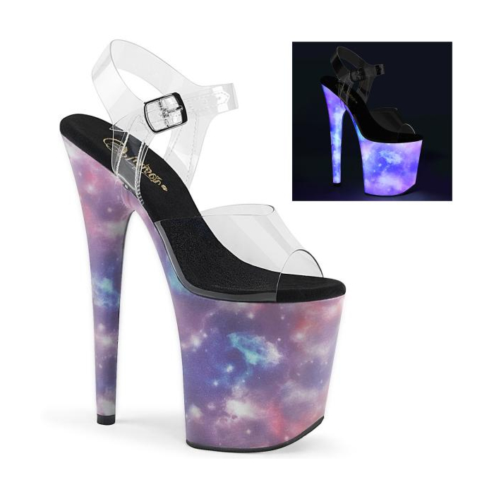 FLAMINGO-808 purple blue