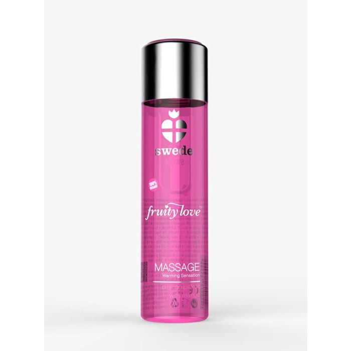Swede- Fruity Love Massage Oil Grapefruit/Mango - 60 ml