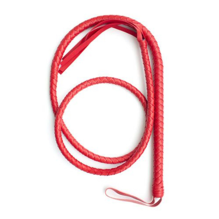 Μαστίγιο σε κόκκινο χρώμα (red) Indy Flog