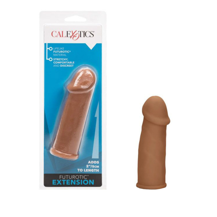 Futurotic Penis Extender Brown