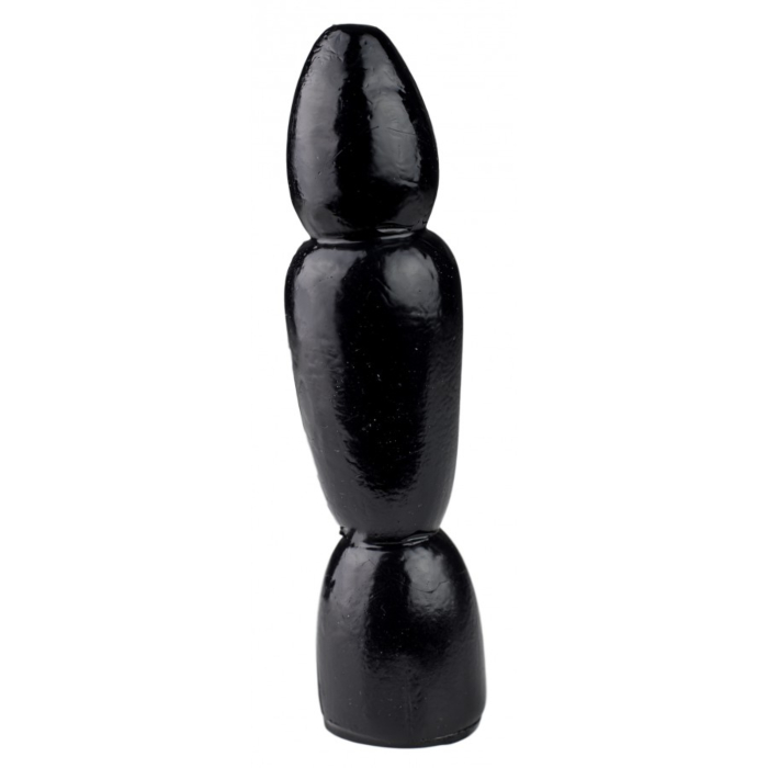 Πρωκτική Σφήνα Pluggiz Fuzz Butt Plug 16 cm