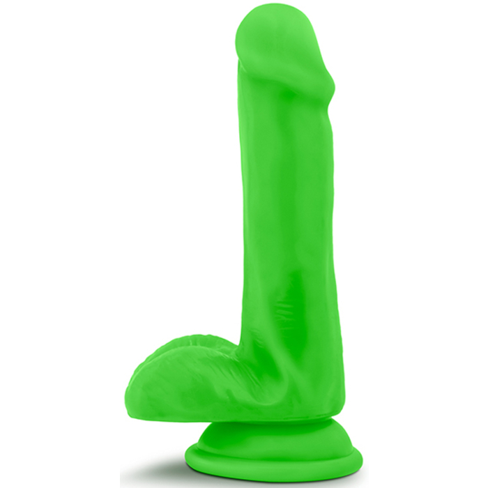 NEO 6INCH DUAL DENSITY COCK WITH BALLS