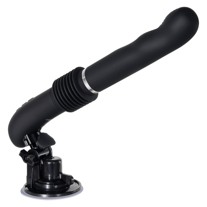 Παλινδρομικός Δονητής Evolved G Force Thruster (Μαύρος)