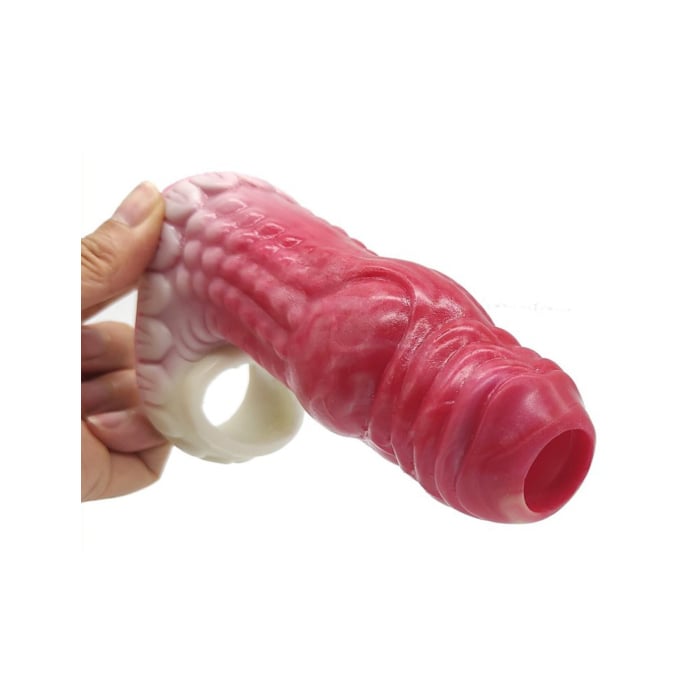 Προέκταση Πέους Monster Penis Sheath Cover