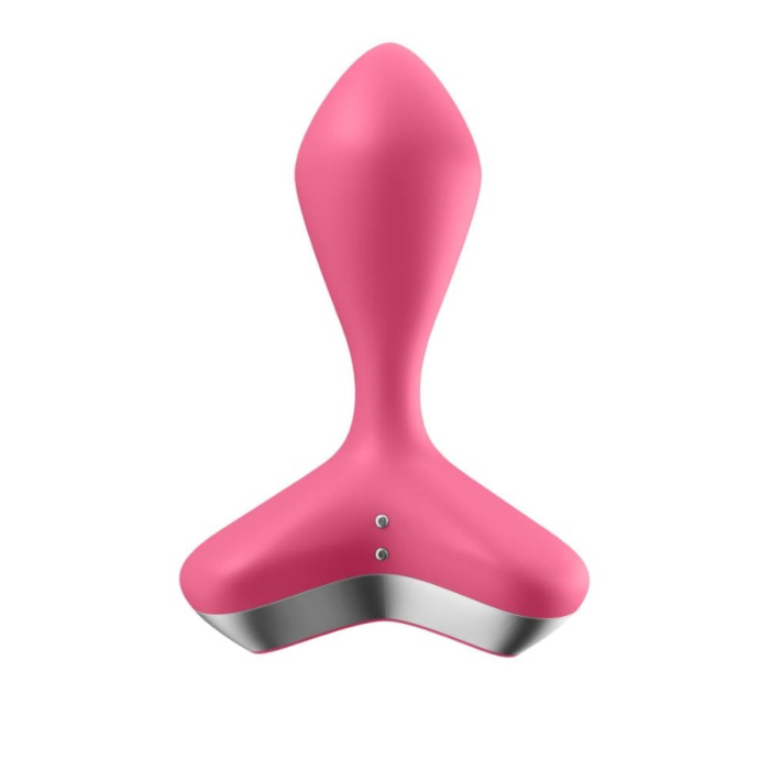 Πρωκτικός Δονητής Game Changer Pink