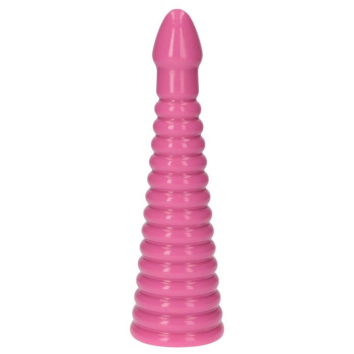 Πρωκτικό βύσμα 25 εκ-Italian Cock 10'' PINK
