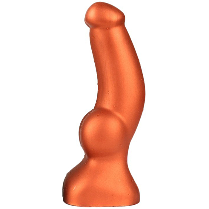 Μη Ρεαλιστικό Ομοίωμα Πέους Σιλικόνης Wof Dildo 15 x 5 cm