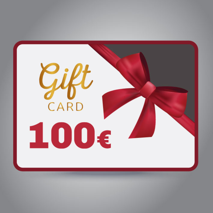 Ψηφιακή e-Δωροκάρτα 100€