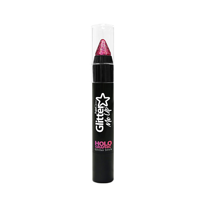 Holographic Glitter Sticks 3.5g - red