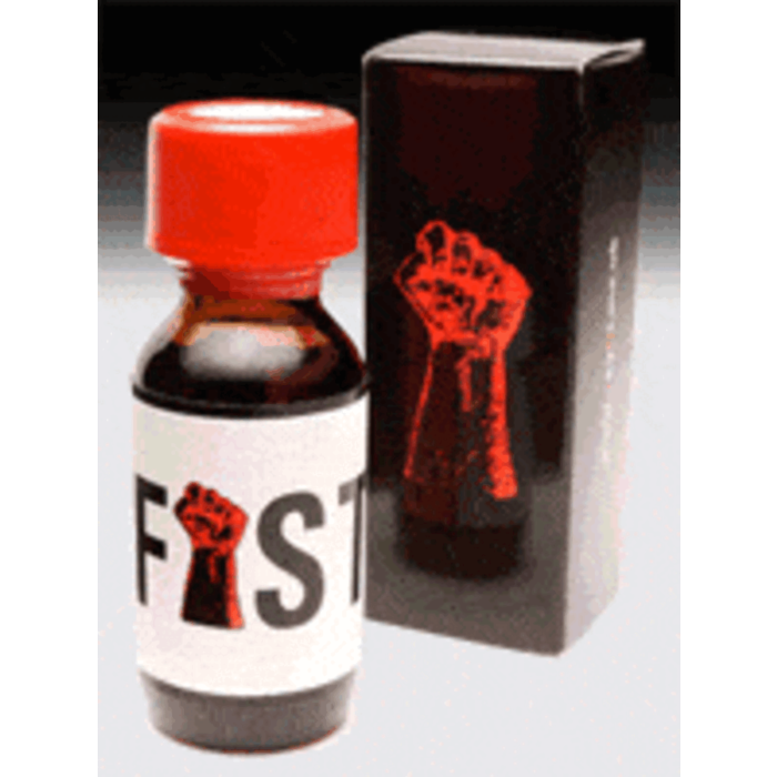 Leather Cleaner Poppers Fist Room Odoriser 25ml