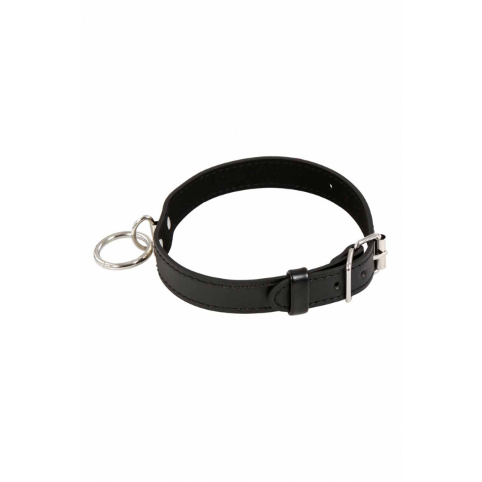 Fetish BDSM Κολάρο με Κρίκο για Λουράκι
