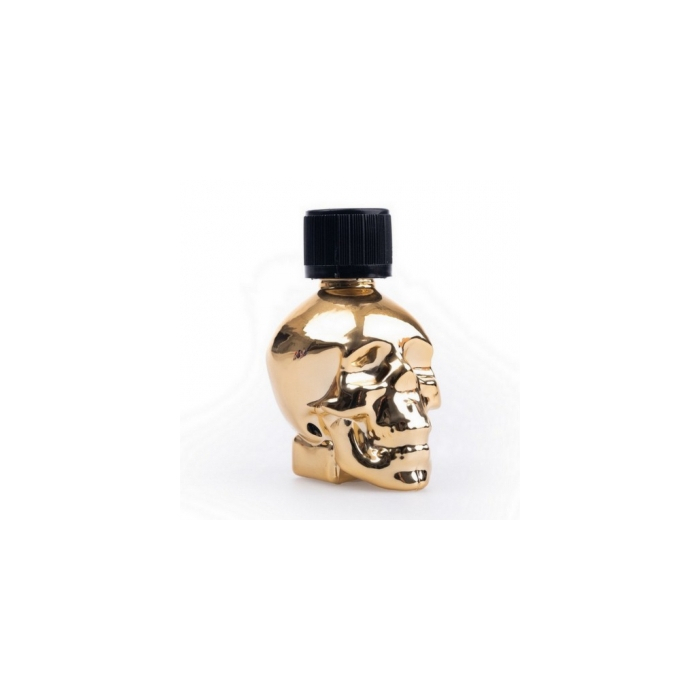 Leather Cleaner Poppers QUICK GOLD SKULL 25ml