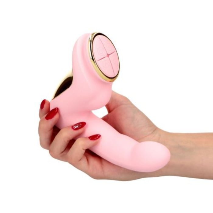 Goldfinger Vibrator