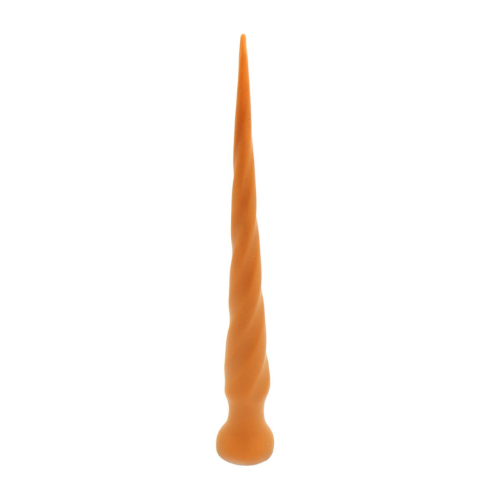 Μη Ρεαλιστικό Ομοίωμα Πέους Kiotos Goldplay Twist 45 cm - M