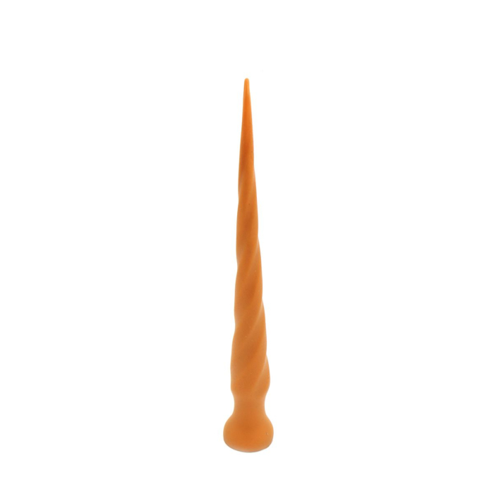 Μη Ρεαλιστικό Ομοίωμα Πέους Kiotos Goldplay Twist 37 cm - S