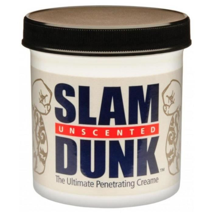 Slam Dunk Unscented Lube 453 ml - Λιπαντικό Λαδιού για Fisting 