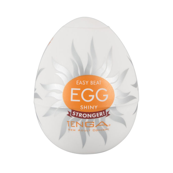 Tenga Egg Shiny White OS