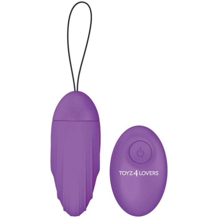 ELYS – Ripple Egg remote control purple