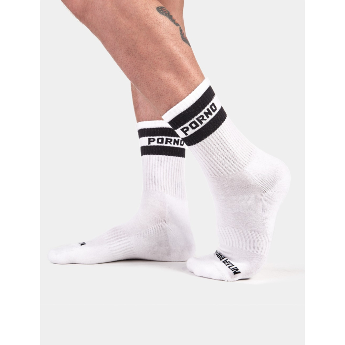 WHITE HALF FETISH SOCKS PORNO