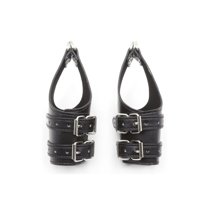 Handcuffs Wrist cuffs for suspension