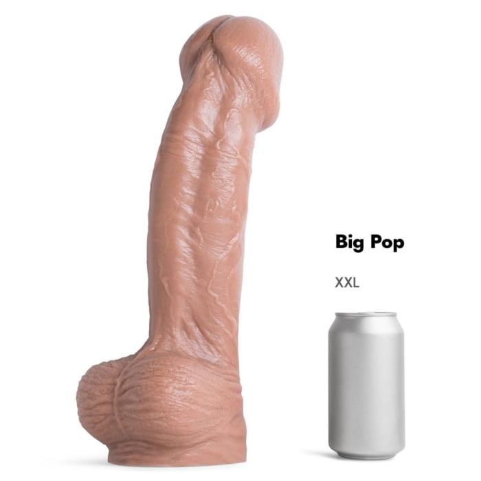 Mr. Hankeys Toys Big Pop 2XL