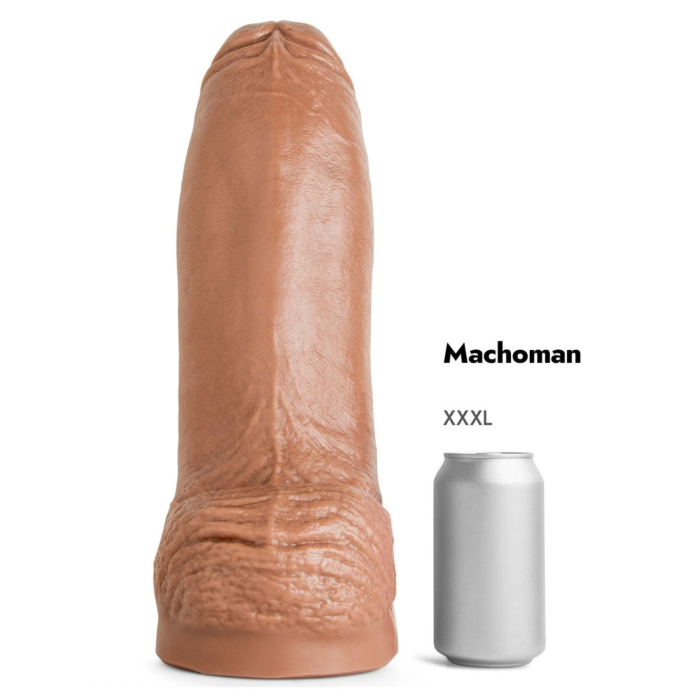Mr Hankey's Toys Machoman 3XL