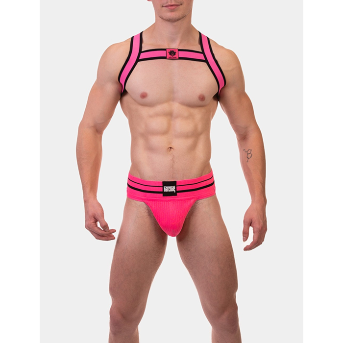 HARNESS COLIN - PINK 