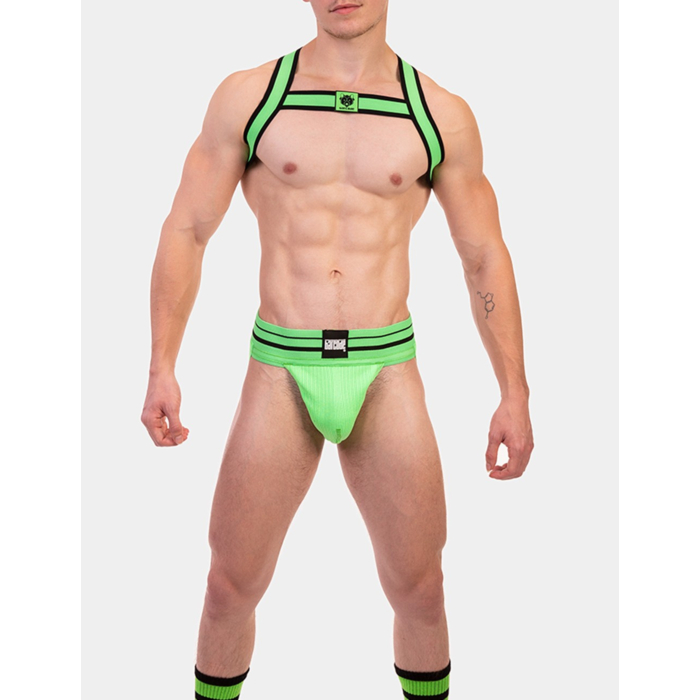 HARNESS COLIN - GREEN 
