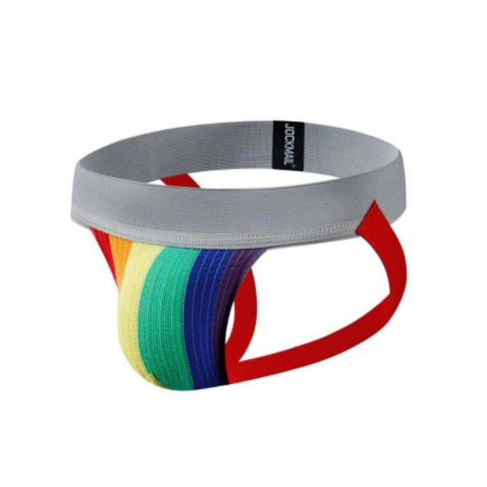 Men's JOCKMAIL - JM234 - Rainbow